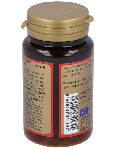 Betacaroteno 90Perlas de Obire