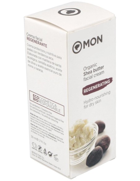 Crema Regenerante Karite 50Ml. de Mondeconatur