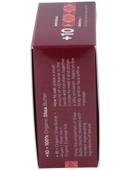 Manteca De Karite +10 100Gr. de Mondeconatur