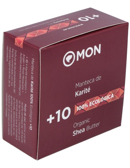 Manteca De Karite +10 100Gr. de Mondeconatur