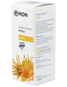 Aceite De Arnica Calmante 60Ml. de Mondeconatur 2
