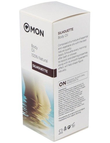 Silhouette Aceite Corporal 125Ml. de Mondeconatur