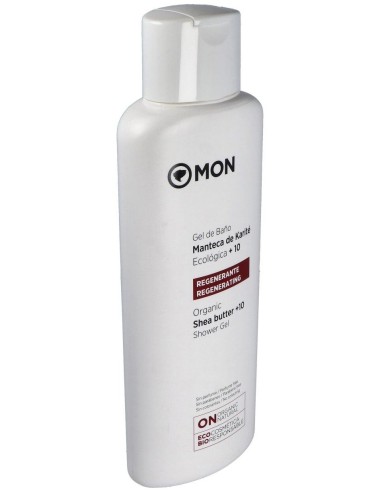 Gel De Ducha Con Karite +10 750Ml. de Mondeconatur
