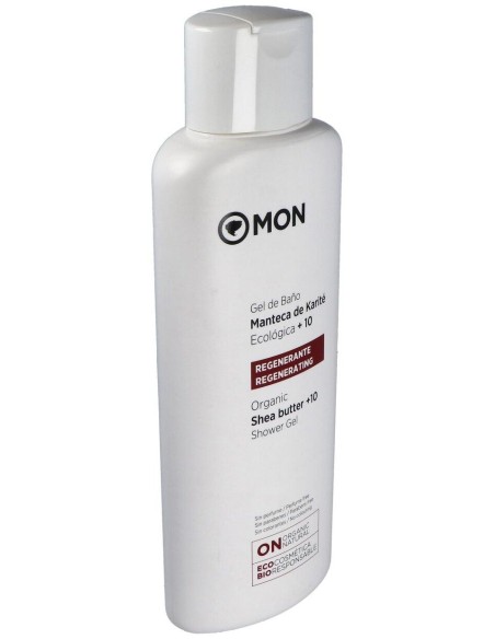 Gel De Ducha Con Karite +10 750Ml. de Mondeconatur