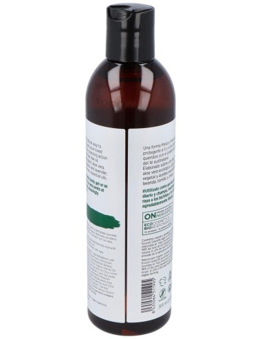 Gel De Baño De Arbol Del Te 300Ml. Bio de Mondeconatur