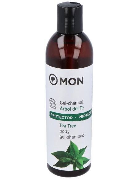 Gel De Baño De Arbol Del Te 300Ml. Bio de Mondeconatur