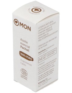 Pachuli Aceite Esencial 12Ml. Ecocert de Mondeconatur 2
