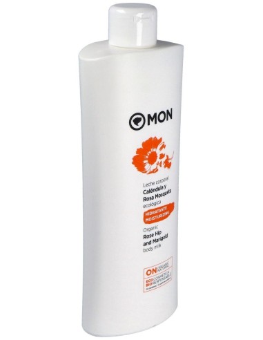 Leche Corporal Rosa Mosqueta Y Calendula 500Ml. de Mondeconatur