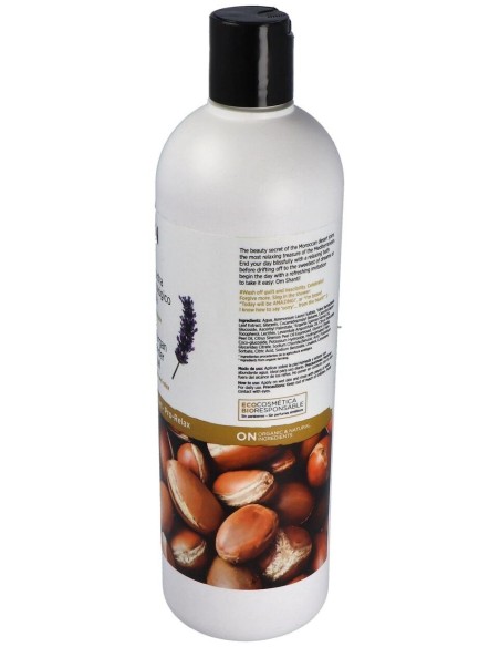Gel Baño Lavanda Y Argan Eco 750Ml. de Mondeconatur