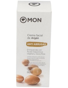 Crema De Argan Antiarrugas 50Ml. de Mondeconatur 2