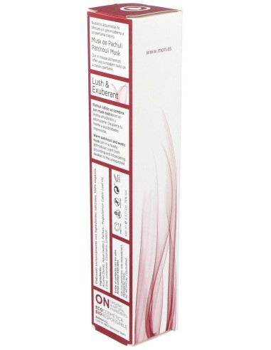 Colonia Musk + Patchouli 100Ml. de Mondeconatur