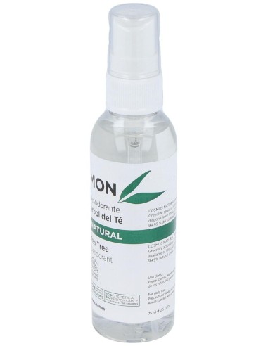 Desodorante Arbol Del Te 75Ml. Ecocert de Mondeconatur
