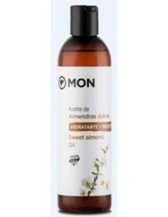 Aceite De Almendras 300Ml. de Mondeconatur 2