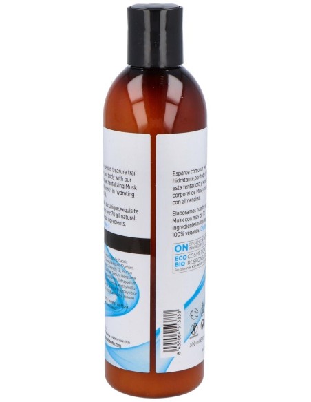 Leche Hidratante Corporal De Musk 300Ml. de Mondeconatur