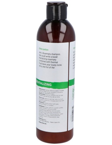 Champu Cabello Desvitalizado 300Ml. de Mondeconatur