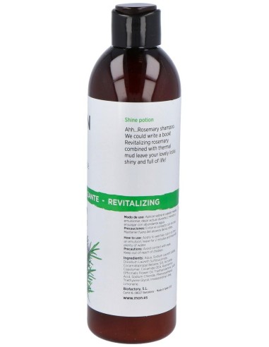 Champu Cabello Desvitalizado 300Ml. de Mondeconatur