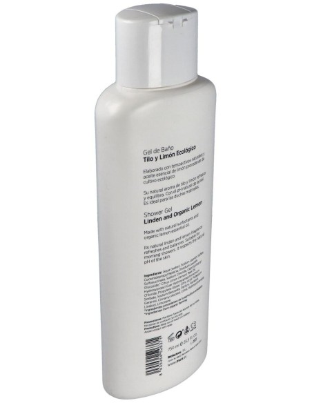 Gel De Baño De Tilo Y Limon 750Ml. de Mondeconatur