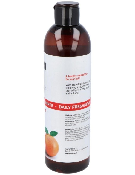 Champu Bioregulador Pomelo 300Ml. de Mondeconatur