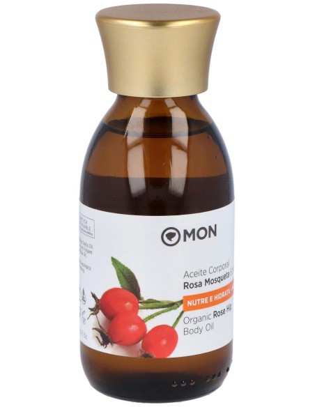 Aceite Corporal De Rosa Mosqueta 125Ml. de Mondeconatur