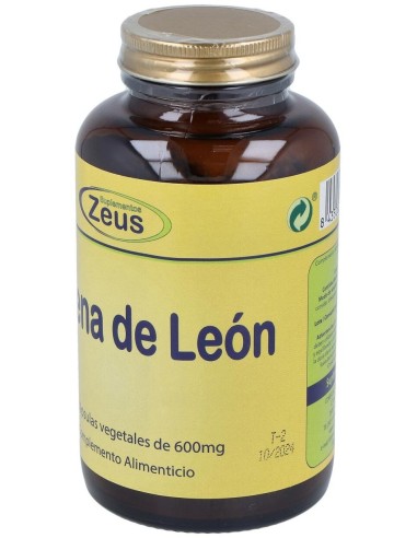 Melena De Leon 180Cap. de Zeus