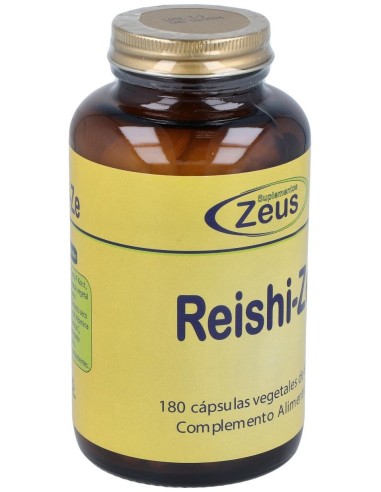 Reishi (Ganovital) 600Mg. 180Cap. de Zeus