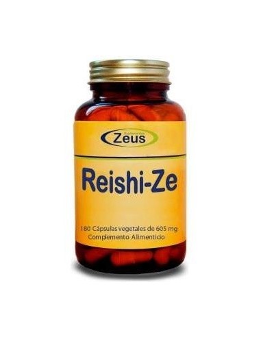 Reishi (Ganovital) 600Mg. 180Cap. de Zeus