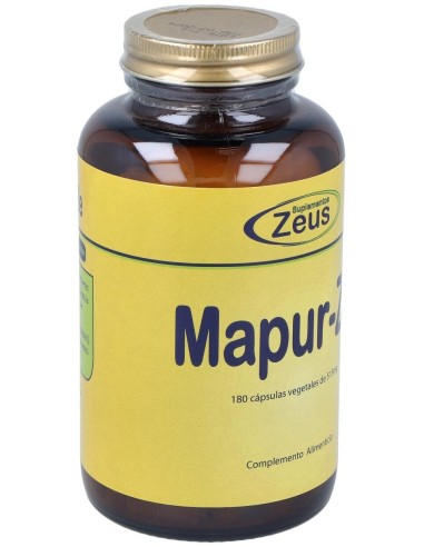 Mapur-Ze 180Cap. de Zeus