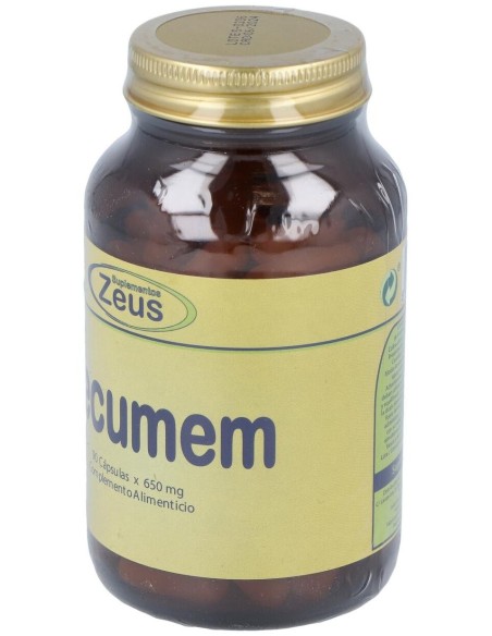 Recumem (Recuer Da) 90Cap. de Zeus