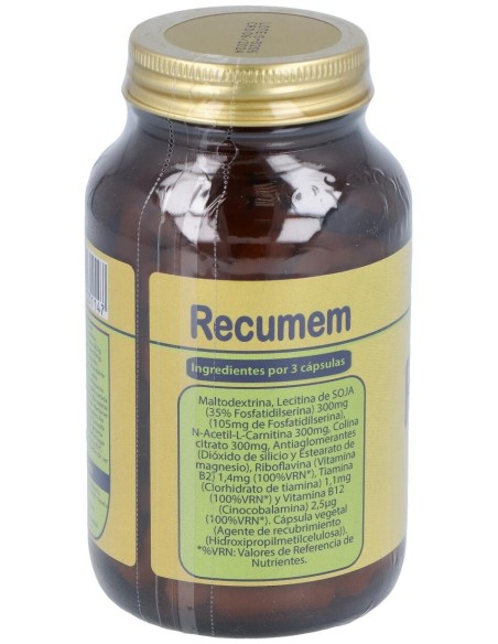 Recumem (Recuer Da) 90Cap. de Zeus