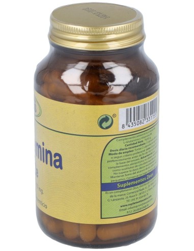L-Glutamina-Ze 877 90Cap. de Zeus