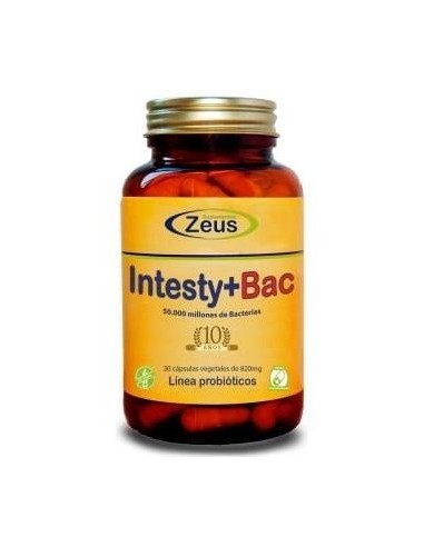 Intesty+Bac 30Cap. de Zeus