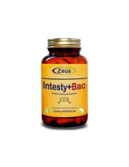 Intesty+Bac 30Cap. de Zeus