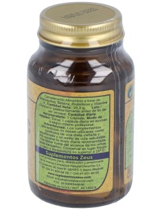 Cardio Bac 30Cap. de Zeus 2