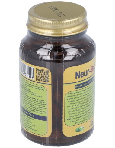 Neur+Bac 30Cap. de Zeus