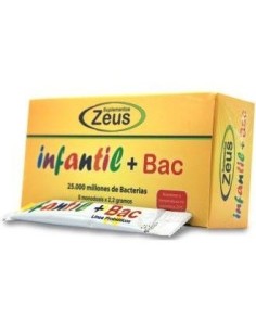 Infantil + Bac 8 Monodosis de Zeus 2