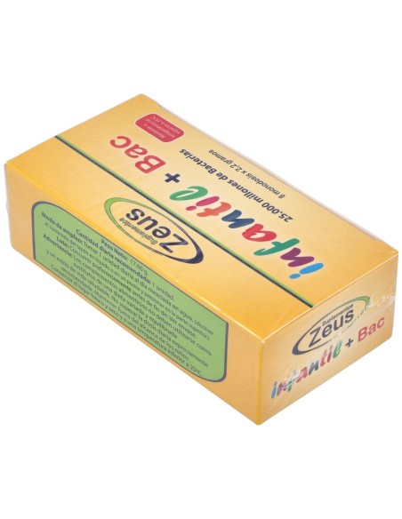 Infantil + Bac 8 Monodosis de Zeus