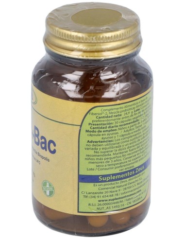 Intes1+Bac 30Cap. de Zeus