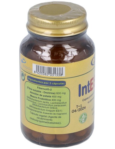 Intes1+Bac 30Cap. de Zeus