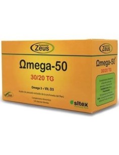 Omega-50 30/20 Tg 120Cap. de Zeus 2