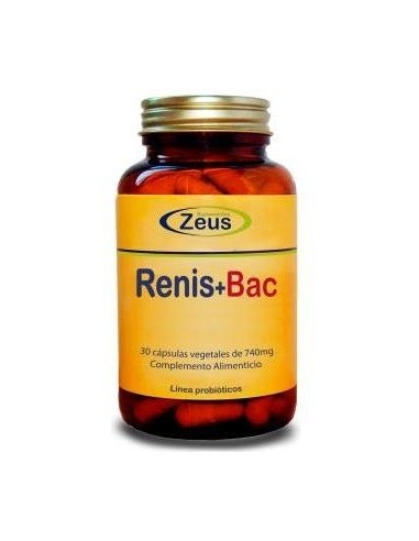 Renis + Bac 30Cap. de Zeus
