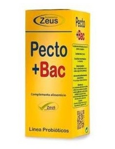 Pecto+Bac 250Ml+1Sbrs. de Zeus 2
