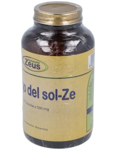 Hongo Del Sol 180Cap. de Zeus 2