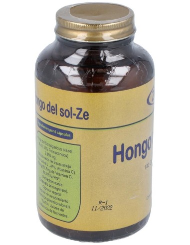 Hongo Del Sol 180Cap. de Zeus