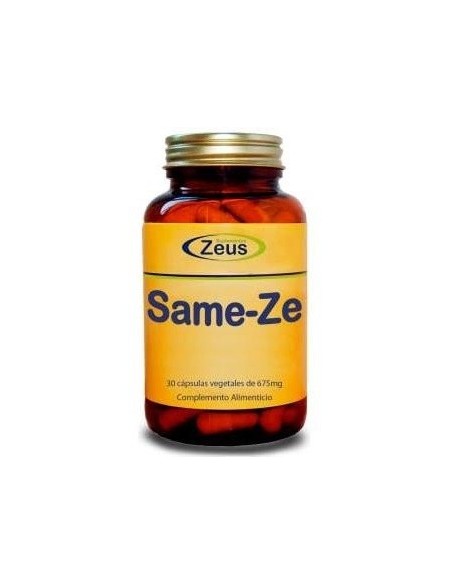 Same-Ze 30Cap. de Zeus