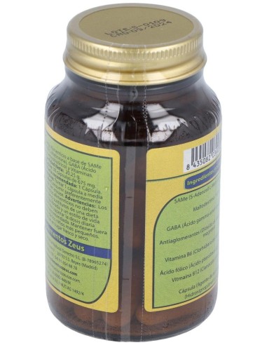 Same-Ze 30Cap. de Zeus