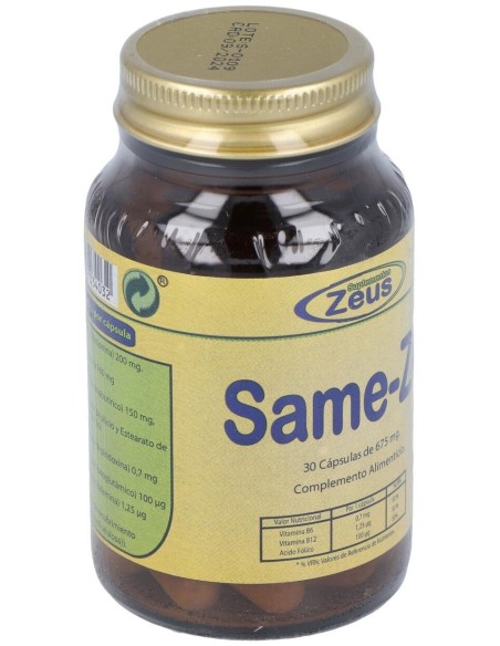 Same-Ze 30Cap. de Zeus