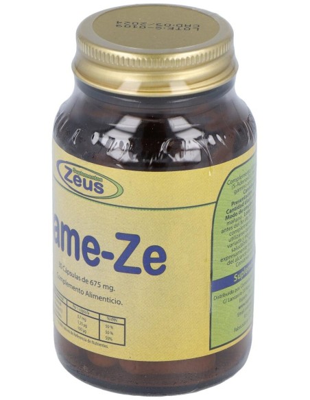 Same-Ze 30Cap. de Zeus