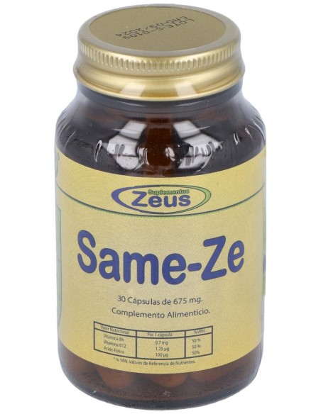 Same-Ze 30Cap. de Zeus