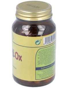 Preventi-Ox 60Cap. de Zeus 2