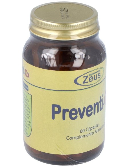 Preventi-Ox 60Cap. de Zeus